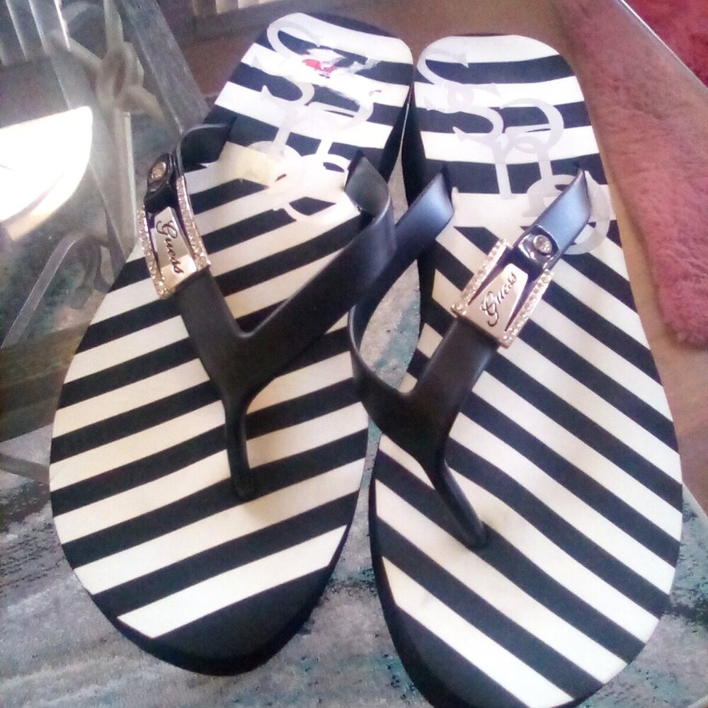 🎉GUESS Platform Shoes 9/10🎉